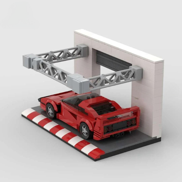 Pit Lane | 237PCS