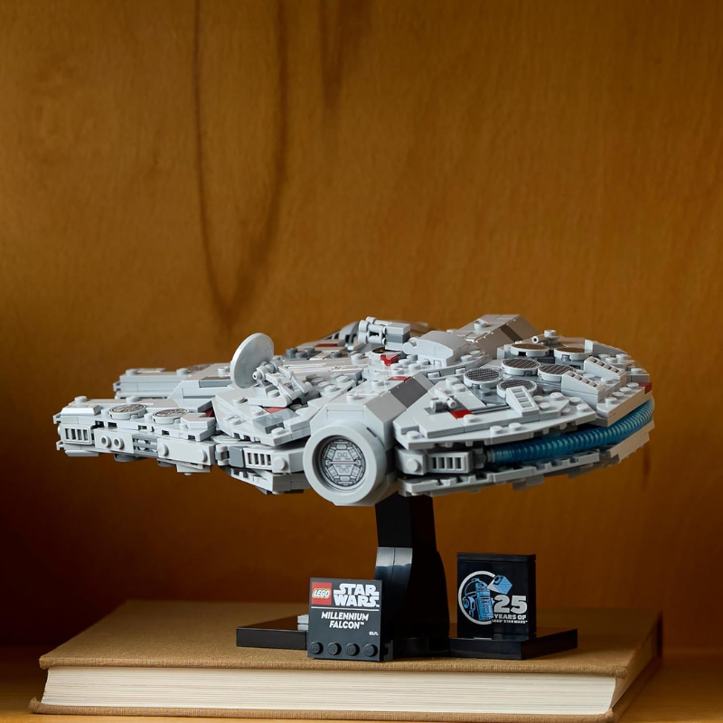 Millennium Falcon – Star Wars | 921 PCS