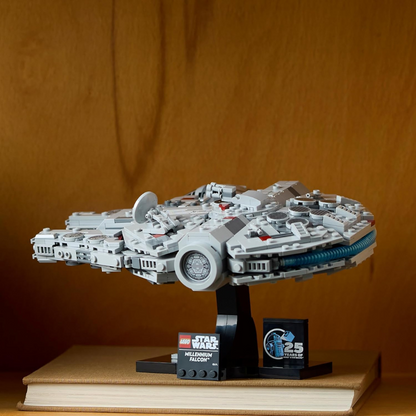 Millennium Falcon – Star Wars | 921 PCS