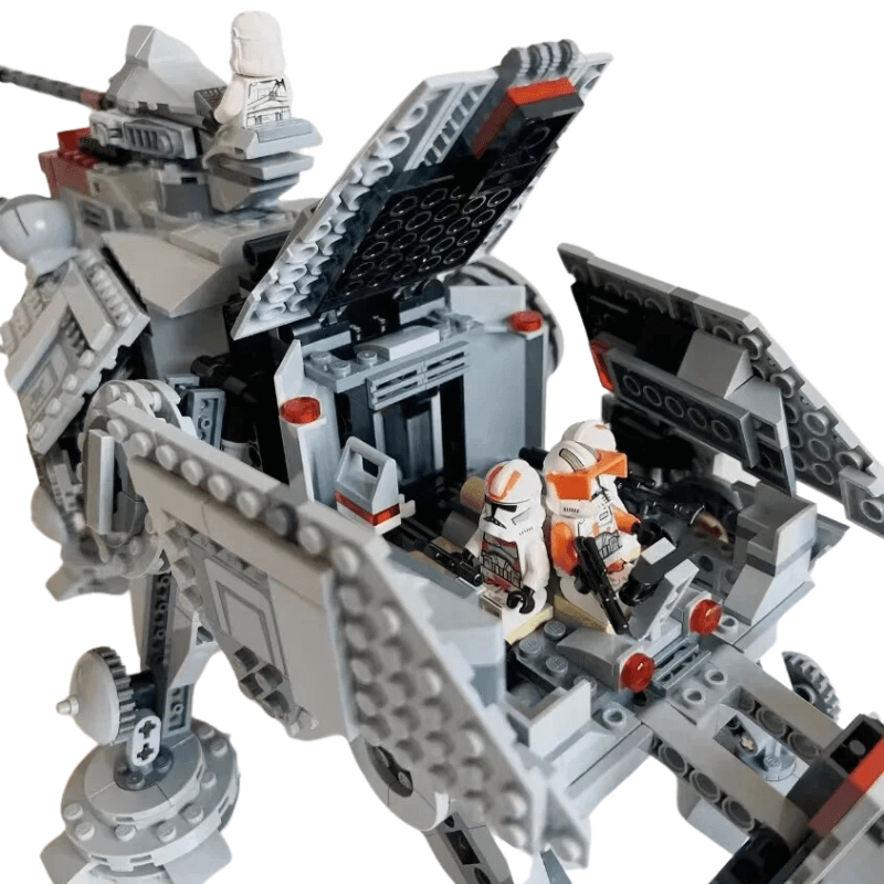 AT-TE Walker – Star Wars | 1,082 PCS