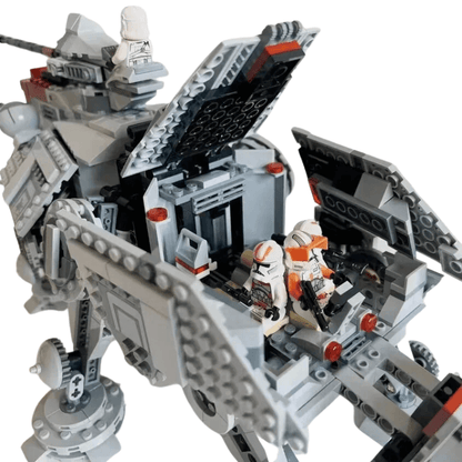 AT-TE Walker – Star Wars | 1,082 PCS