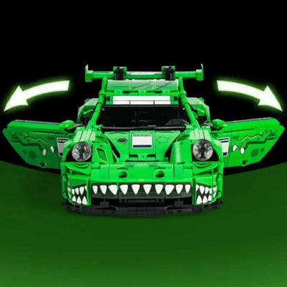 911 GT3 Rawr Technic | 1.552 PCS