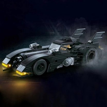 1989 Batmobile Collectible Building Set | 378 PCS