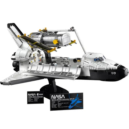 NASA Space Shuttle Technic | 2.354 PCS