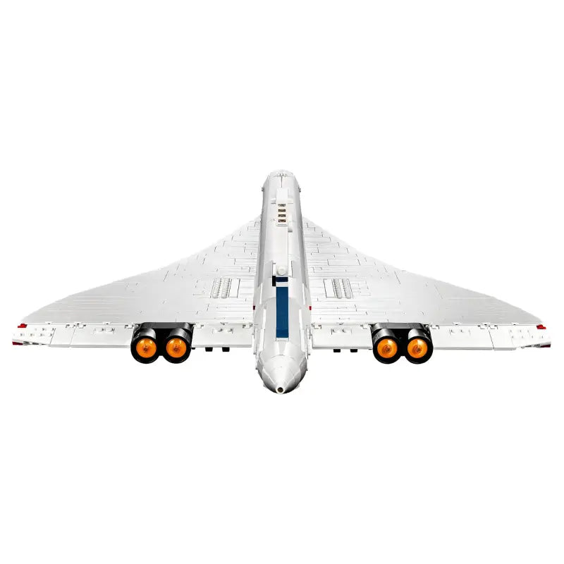 Avião Concorde | 2083 peças 