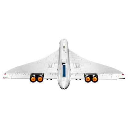 Avião Concorde | 2083 peças 