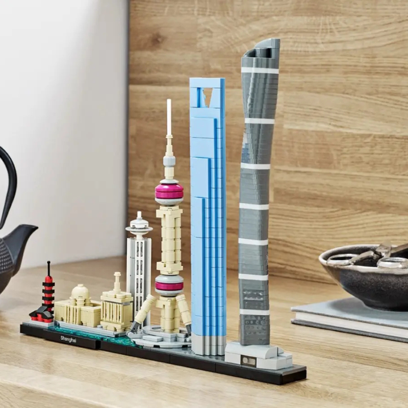 Shanghai | 597PCS
