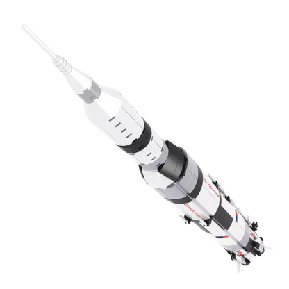 Apollo Saturn V | 445PCS
