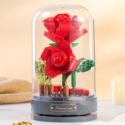 Musical Flower Box | 317 PCS