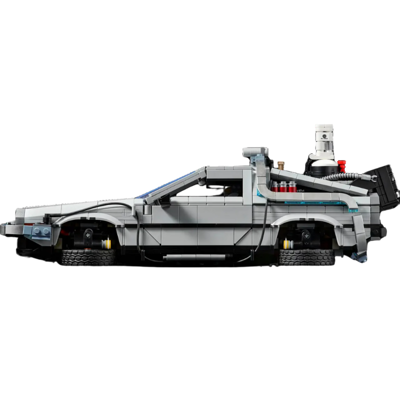 DMC DeLorean – Back to the Future Edition | 1.872 PCS
