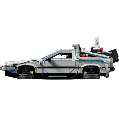 DMC DeLorean – Back to the Future Edition | 1.872 PCS