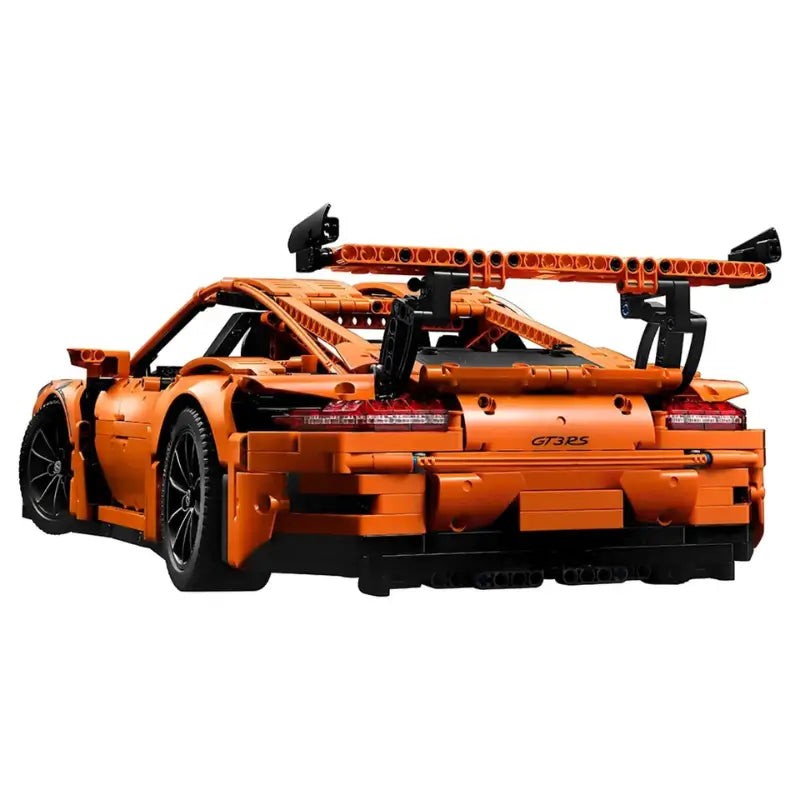 Porsche 911 GT3 RS Technic | 2.704 PCS – 1:8 Scale Model