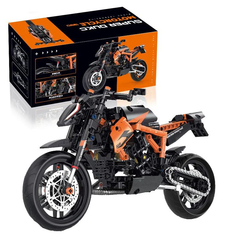 KTM Super Duke 1290 Motorcycle | 579PCS