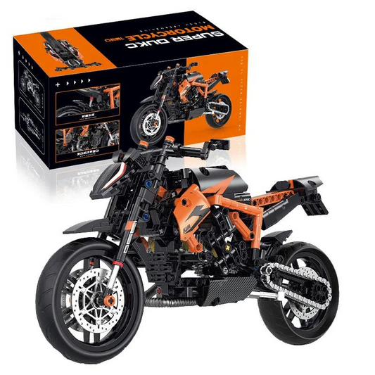 KTM Super Duke 1290 Motorcycle | 579PCS