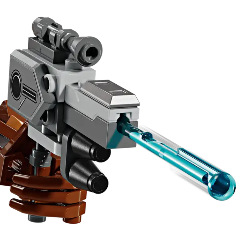 Rocket Raccoon Figure | 566 PCS
