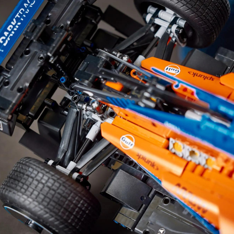 McLaren MCL35 Formula 1 Technic | 1.432 PCS