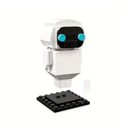 Wall-E & Eve Collectible Building Set | 155 PCS