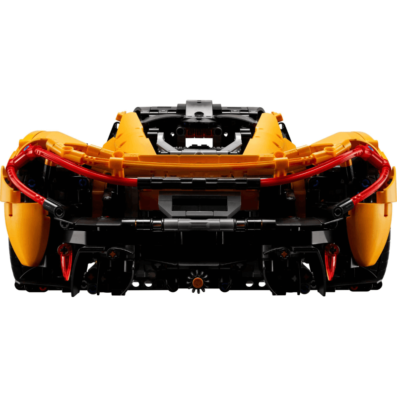 McLaren P1 Technic | 3.893 PCS – 1:8 Scale Model