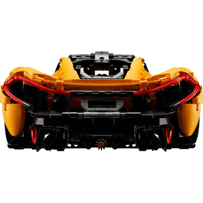 McLaren P1 Technic | 3.893 PCS – 1:8 Scale Model