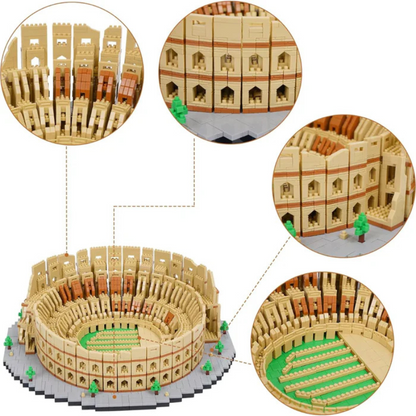 Roman Colosseum | 5594 PCS