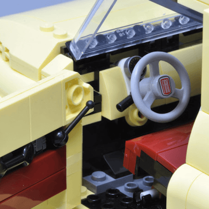 Fiat 500 Technic | 960 PCS