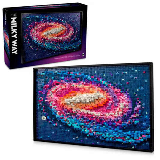 The Milky Way Frame | 3091PCS
