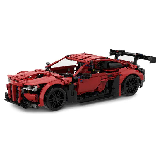BMW M4 GT3 Technic | 1.494 PCS – 1:8 Scale Model
