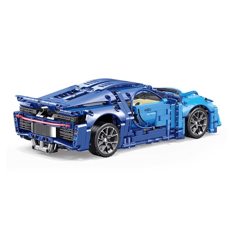 Bugatti Chiron Technic | 1.388 PCS
