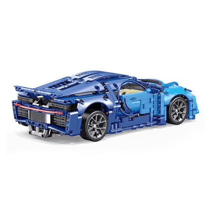 Bugatti Chiron Technic | 1.388 PCS