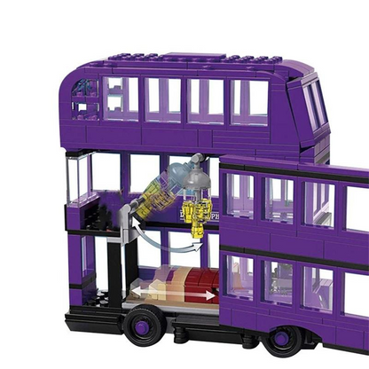 Harry Potter Knight Bus | 403 PCS