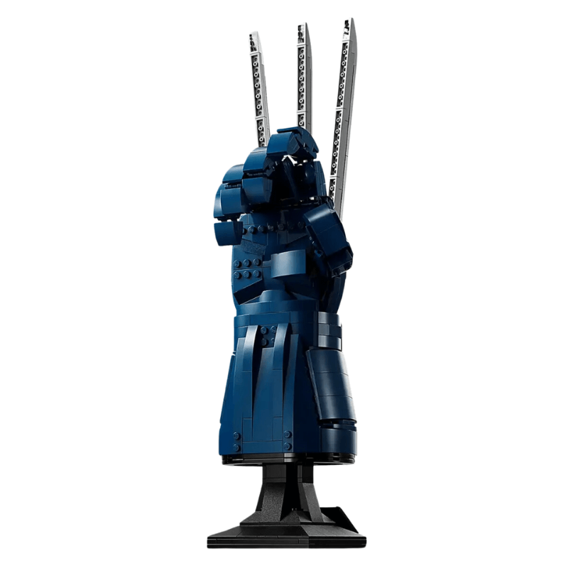 Adamantium Claws – Logan | 596 PCS