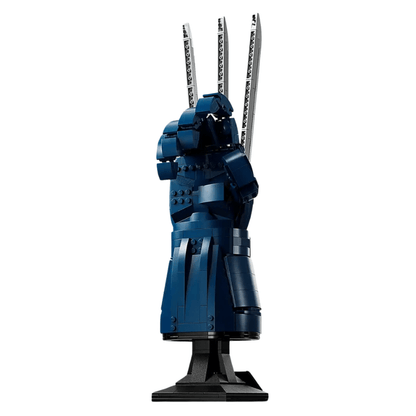 Adamantium Claws – Logan | 596 PCS