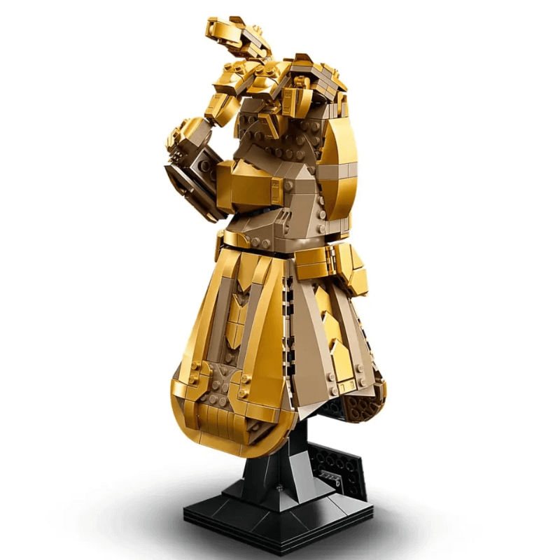 Infinity Gauntlet | 592PCS