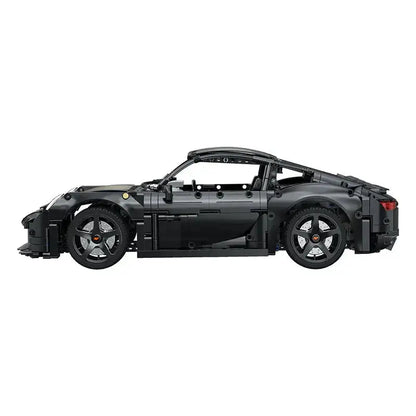 RUF GT 2019 Technic | 1.654 PCS – 1:8 Scale Model
