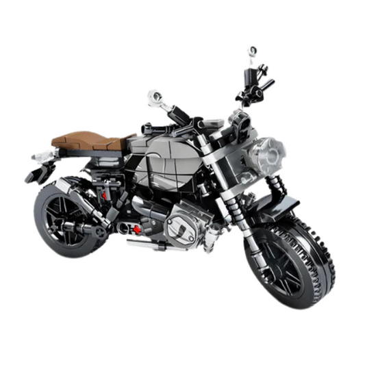 BMW R nineT Scrambler Motorcycle | 262PCS