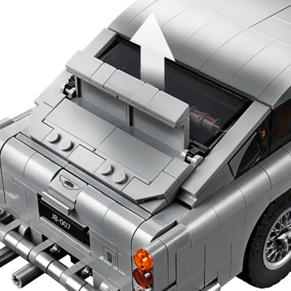 James Bond Aston Martin DB5 Technic | 1.295 PCS