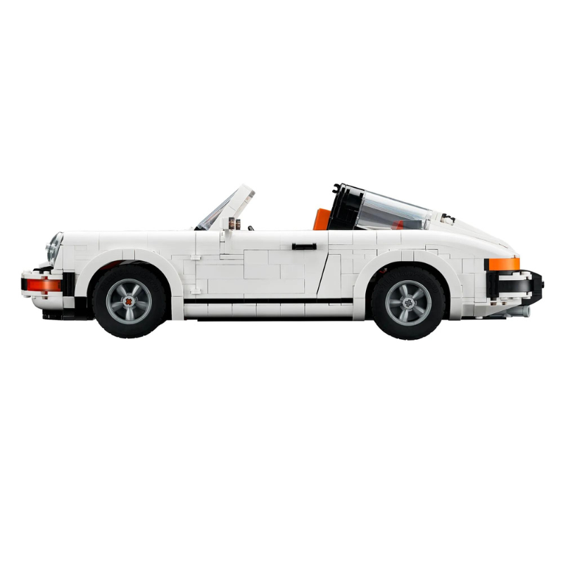 Porsche 911 Turbo & Targa Technic | 1.450 PCS – 1:10 Scale Model