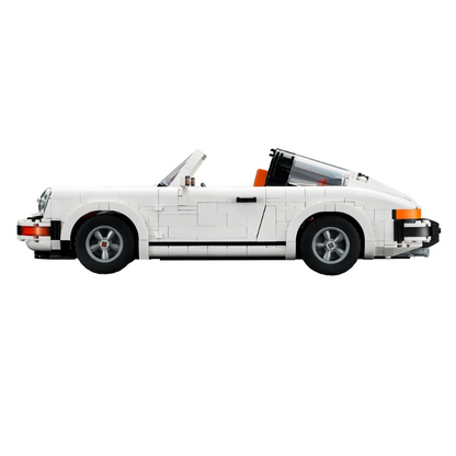 Porsche 911 Turbo & Targa Technic | 1.450 PCS – 1:10 Scale Model
