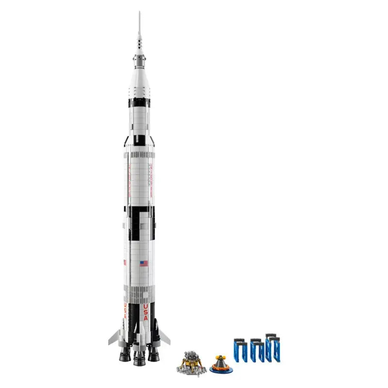NASA Apollo Saturn V Technic | 1.969 PCS