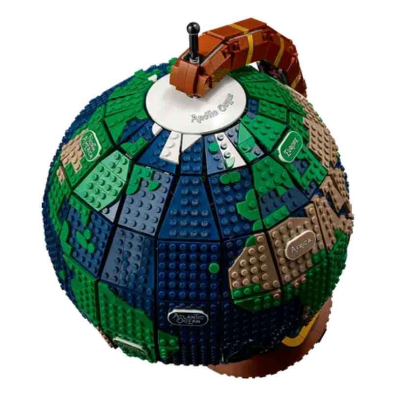 The Globe | 2585 PCS