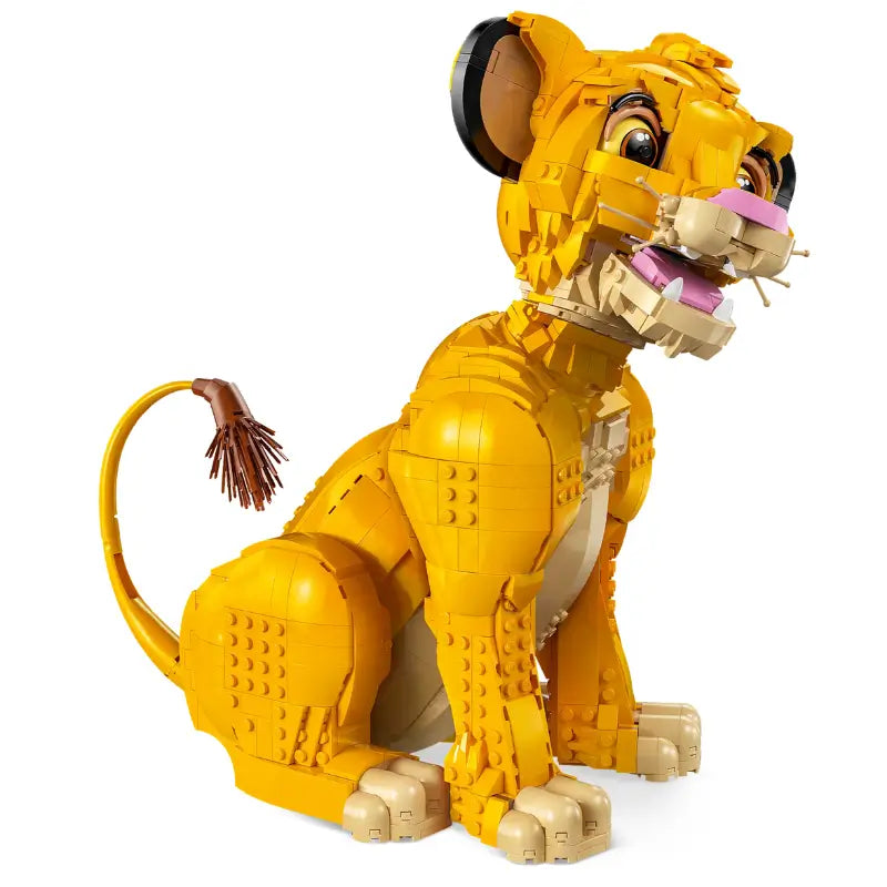 Young Simba – The Lion King | 1445 PCS