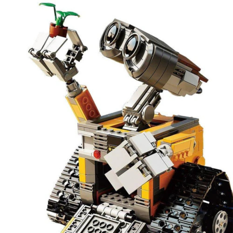 Wall-E Building Set | 687 PCS