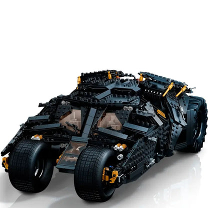 Batman Tumbler Collectible Building Set | 2049 PCS