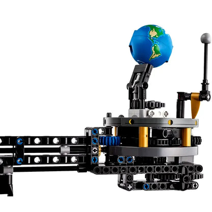 Earth and Moon in Orbit Technic | 526PCS