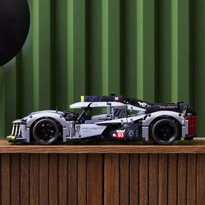 Peugeot 9X8 24H Le Mans Technic | 1.775 PCS – 1:8 Scale Model