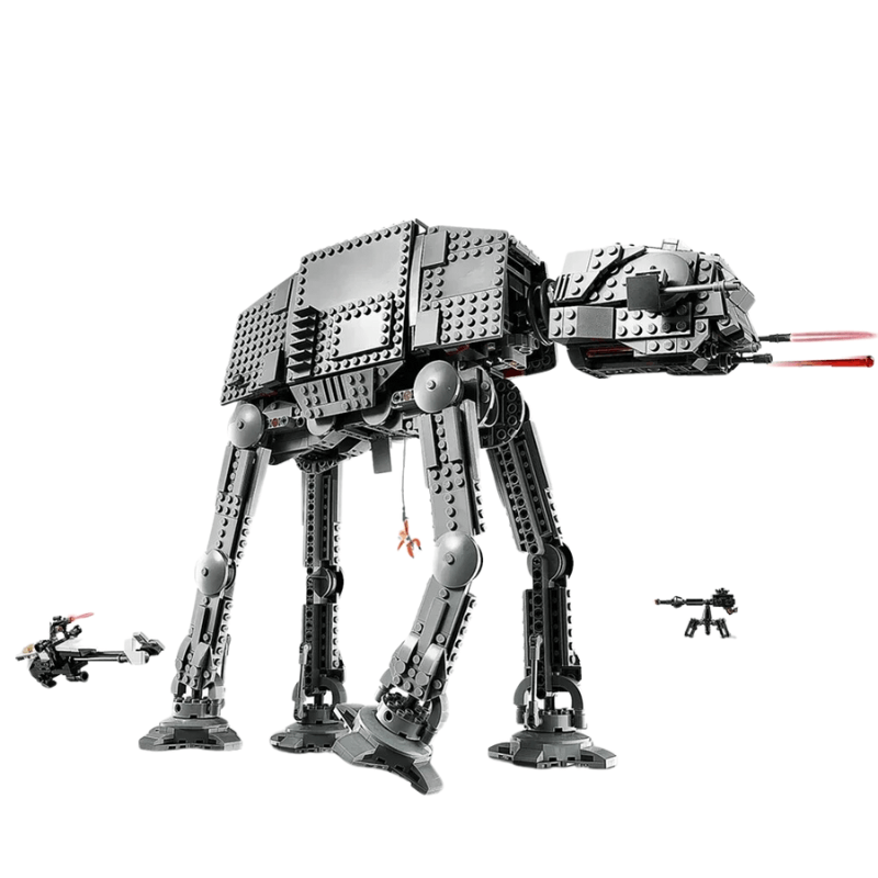 AT-AT Walker – Star Wars | 1,267 PCS