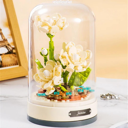 Musical Flower Box | 317 PCS
