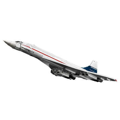 Avião Concorde | 2083 peças 