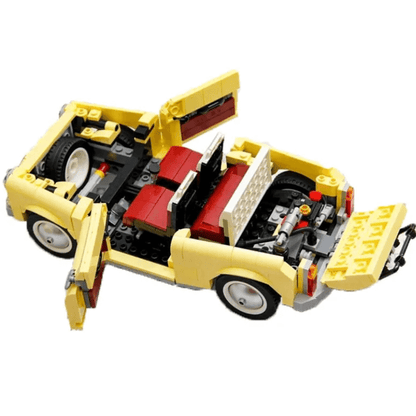 Fiat 500 Technic | 960 PCS