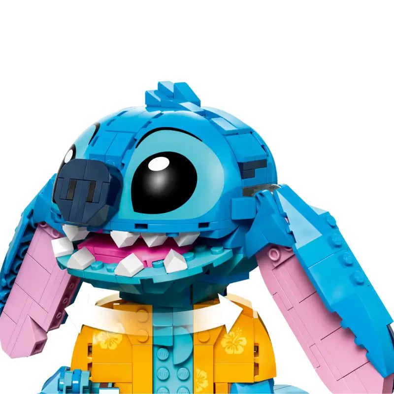 Stitch Buildable Figure | 730 PCS
